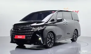 Toyota Alphard 2.5 HEV Executive AWD 2025