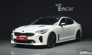 Kia Stinger Dream Edition 2.0 Turbo 2WD 2017