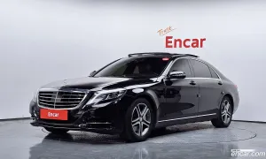 Mercedes-benz S-class S400L 2015