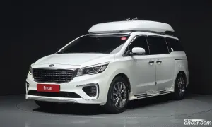 Kia Canival President Gasoline 7-Seater Hi-Limousine 2018