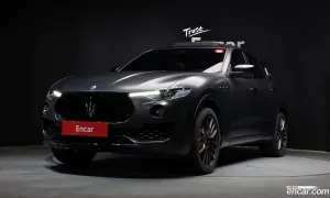 Maserati Levante 3.0 S AWD Luxury 2017