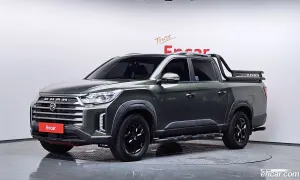 Kg_mobility_ssangyong Rexton Prestige Diesel 2.2 4WD 2022