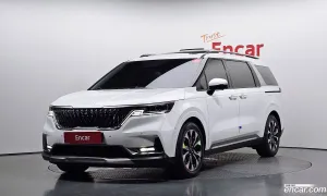 Kia Canival 9-Seater Noblesse 2022