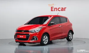 Chevroletgmdaewoo Spark Plus LT 2017