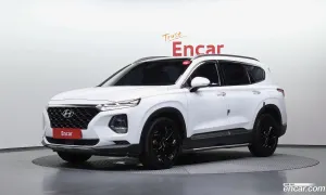 Hyundai Santafe Exclusive Special Diesel 2.0 2WD 2018