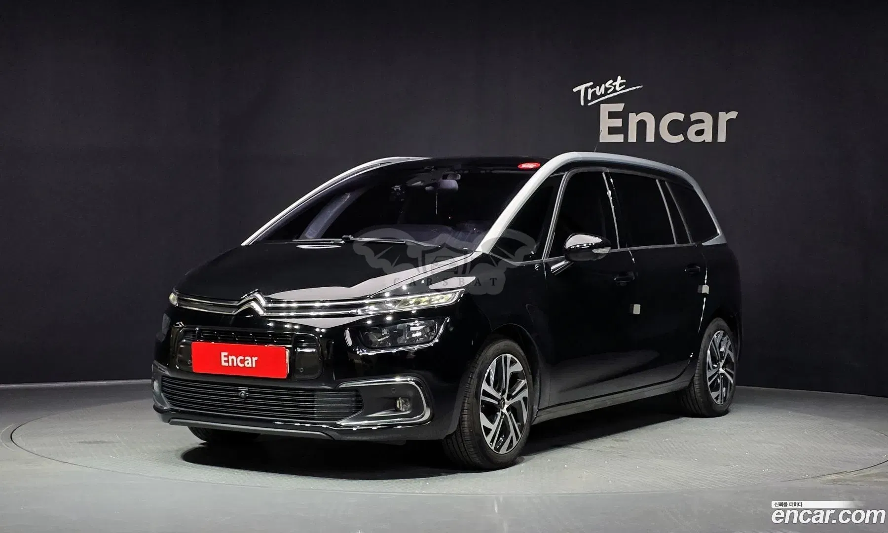 Citroen-ds C4 spacetourer 1.6 BlueHDi Feel 2018