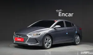 Hyundai Avante 1.6 GDI Value Plus 2017