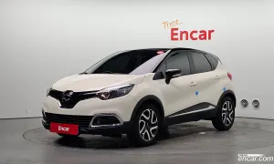 Renault-koreasamsung Qm3 LE 2015