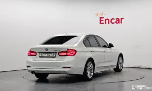 Bmw 3-series 320d 2017