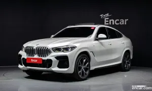 Bmw X6 xDrive40i M Sport 2022