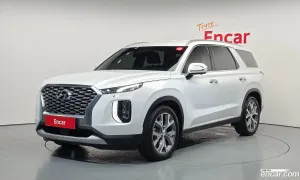 Hyundai Palisade Prestige Gasoline 3.8 2WD 2020