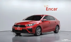 Kia K3 Noblesse 2018