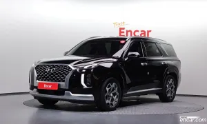 Hyundai Palisade Calligraphy Gasoline 3.8 4WD 2021
