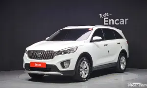 Kia Sorento Prestige Diesel 2.0 2WD 2016