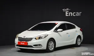 Kia K3 Luxury 2013
