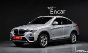 Bmw X4 xDrive20d 2015
