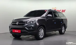 Kg_mobility_ssangyong Rexton Adventure Diesel 2.2 4WD 2019