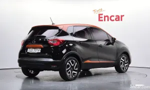Renault-koreasamsung Qm3 RE 2015