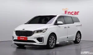 Kia Canival 9-Seater Noblesse Special 2018