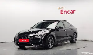 Genesis G70 Sport Package 2.0T 2019