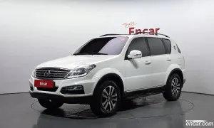 Kg_mobility_ssangyong Rexton Luxury 2.0 4WD RX7 2015