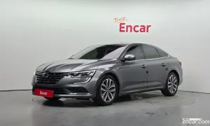 Renault-koreasamsung Sm6 2.0 GDe LE 2016