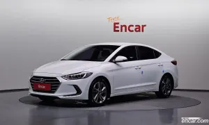 Hyundai Avante 1.6 GDI Value Plus 2017