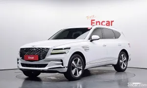 Genesis Gv80 2.5T Gasoline AWD 2022