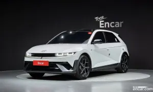 Hyundai Ioniq5 N Line Long Range AWD 2024