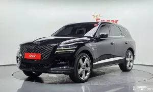 Genesis Gv80 2.5T Gasoline AWD 2022