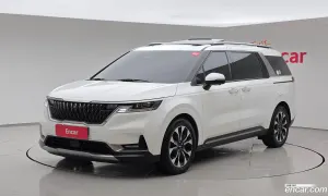 Kia Canival 9-Seater Noblesse 2022