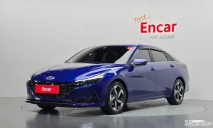 Hyundai Avante Inspiration 1.6 2023