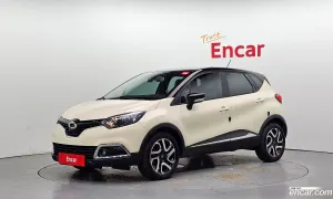 Renault-koreasamsung Qm3 LE 2014