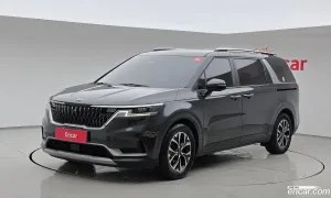 Kia Canival 9-Seater Prestige 2021