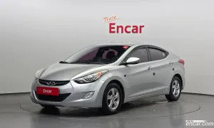 Hyundai Avante M16 GDI Luxury 2011