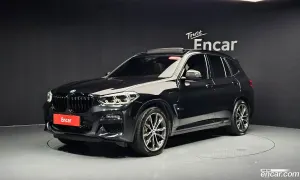 Bmw X3 xDrive 30e M sports Online Exclusive Edition 2021