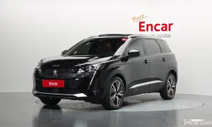 Peugeot 5008 1.5 BlueHDi GT 2023