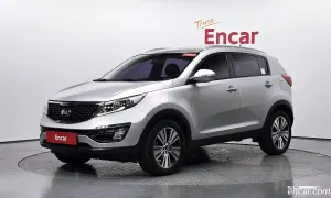 Kia Sportage Diesel 2WD Trendy 2013