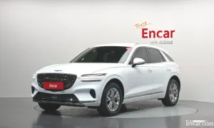 Genesis Gv70 2.5T Gasoline AWD 2022