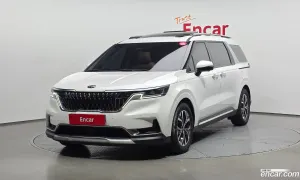Kia Canival 9-Seater Signature 2021