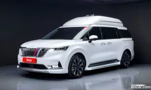 Kia Canival Signature Gasoline 7-Seater Hi-Limousine 2022