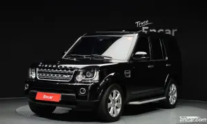 Land rover Discovery 3.0 SDV6 SE 2015