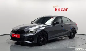 Bmw 3-series 320i M Sport 2021