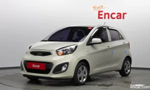 Kia Morning Deluxe 2012