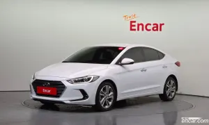 Hyundai Avante special 1.6 GDI Modern 2016