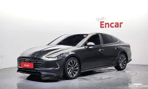 Hyundai Sonata Inspiration 2.0 2019