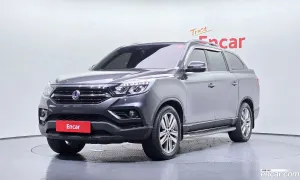 Kg_mobility_ssangyong Rexton Prestige Diesel 2.2 4WD 2019