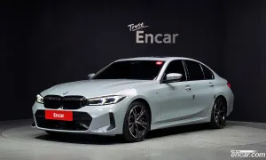 Bmw 3-series 320i M Sport 2023