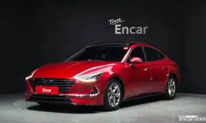 Hyundai Sonata Premium Family 2.0 2019