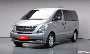 Hyundai Starex CVX Luxury 12-Seater Wagon 2012